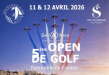 Open de la Patrouille de France