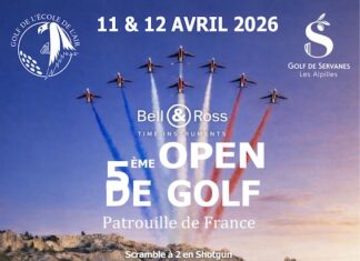 Open de la Patrouille de France