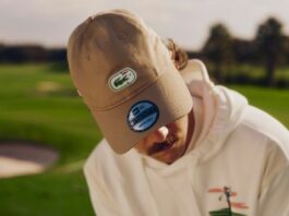 Mode : Capsule Lacoste x New Era