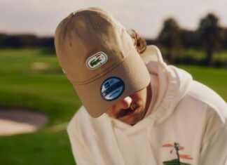 Mode : Capsule Lacoste x New Era