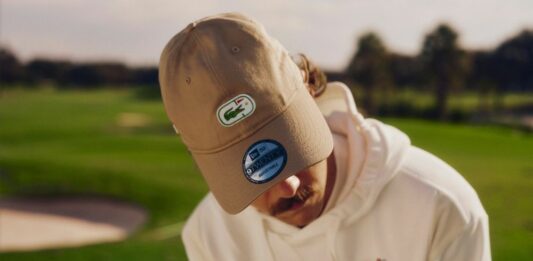 Mode : Capsule Lacoste x New Era