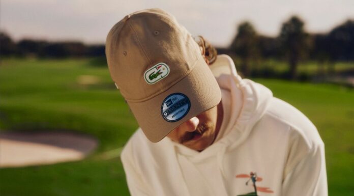 Mode : Capsule Lacoste x New Era