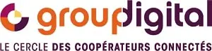 Group Digital logo