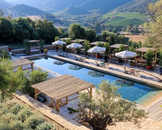 A Mandria di Murtoli