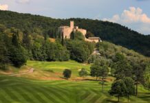 Antognolla Golf - Italie
