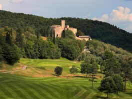 Antognolla Golf - Italie
