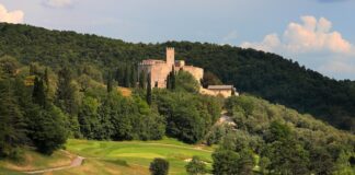 Antognolla Golf - Italie
