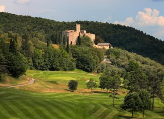 Antognolla Golf - Italie