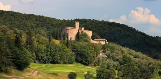 Antognolla Golf - Italie