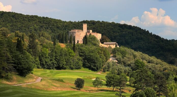 Antognolla Golf - Italie