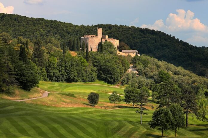 Antognolla Golf - Italie