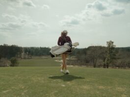 Wilson Aurora 2026 golfeuse