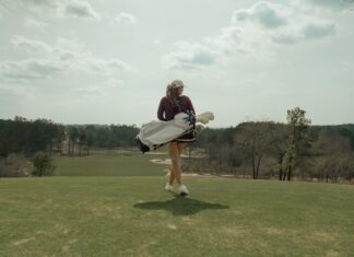 Wilson Aurora 2026 golfeuse