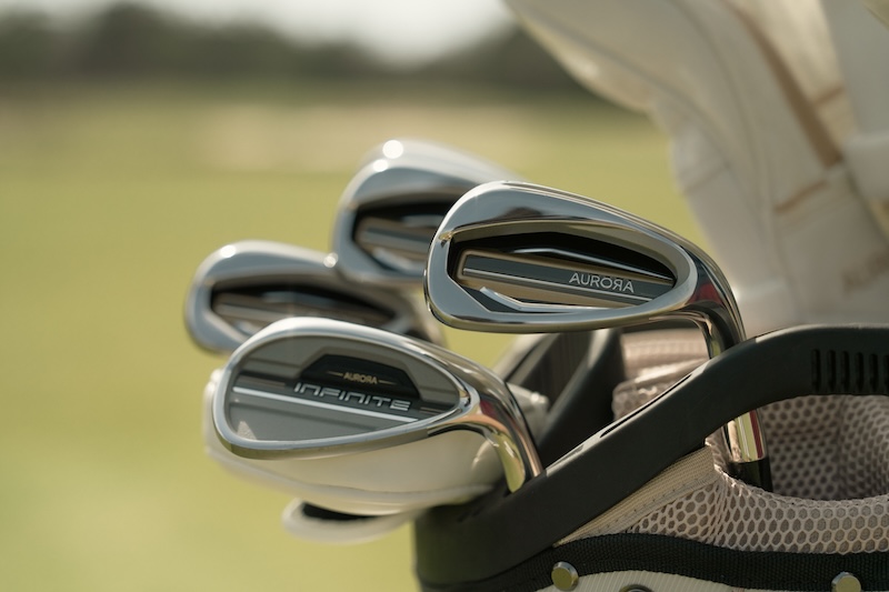 Wilson Golf Aurora set femmes