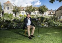 Charles Hendi Quelin - paragolfeur