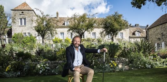 Charles Hendi Quelin - paragolfeur