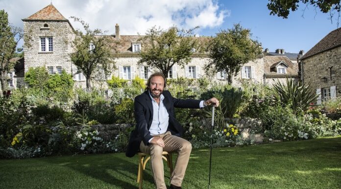 Charles Hendi Quelin - paragolfeur