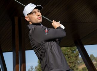 Callaway Apparel : collection printemps-été 2026 pour hommes Collection Odyssey Apparel