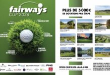 fairways cup 2026 calendrier general