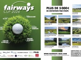 fairways Cup 2026 : nouvelle saison, nouvelle formule, nouvelles destinations ! fairways cup 2026 calendrier general