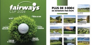 fairways Cup 2026 : nouvelle saison, nouvelle formule, nouvelles destinations ! fairways cup 2026 calendrier general