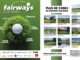 fairways cup 2026 calendrier general