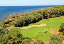 Guide « Hôtels & Golfs 2026 » : zoom sur Bourgenay Golf Club Bourgenay Golf Club