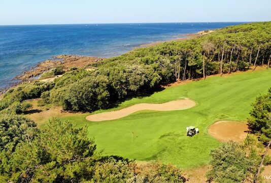 Bourgenay Golf Club