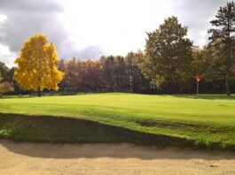 Golf Isabella, France
