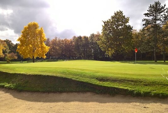 Golf Isabella, France