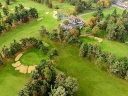 Golf RCF La Boulie, Versailles