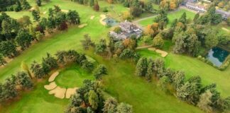 Golf RCF La Boulie, Versailles