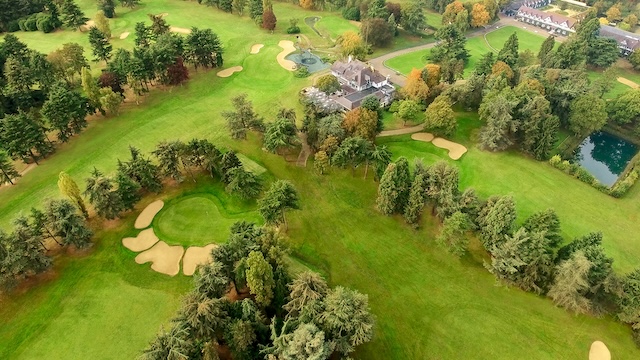 FR - RCF LA BOULIE Golf RCF La Boulie, Versailles