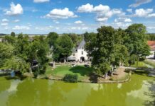 Golf de Reims Gueux - Drives en champagne