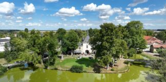 Golf de Reims Gueux - Drives en champagne