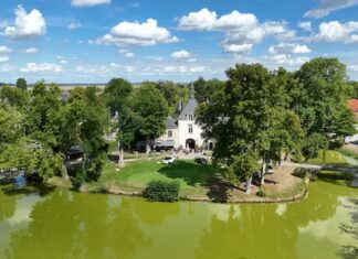 Golf de Reims Gueux - Drives en champagne