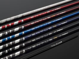 Fujikura : nouveaux shafts VENTUS TR Black et VENTUS TR Red