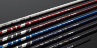 Fujikura : nouveaux shafts VENTUS TR Black et VENTUS TR Red