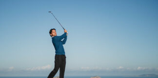 Partenariat adidas golf Costa Navarino