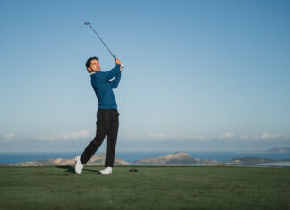 Partenariat adidas golf Costa Navarino