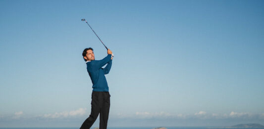 Partenariat adidas golf Costa Navarino