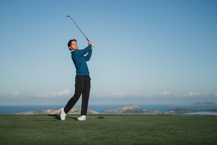 GR - COSTA-NAVARINO-ADIDAS Partenariat adidas golf Costa Navarino