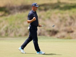 Gary Woolland PGA tour