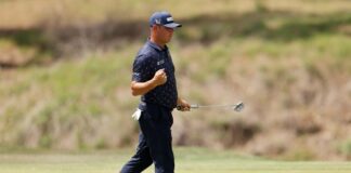 Gary Woolland PGA tour