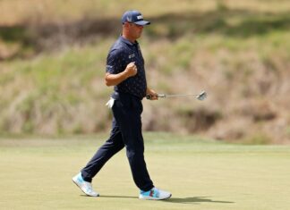 Gary Woolland PGA tour