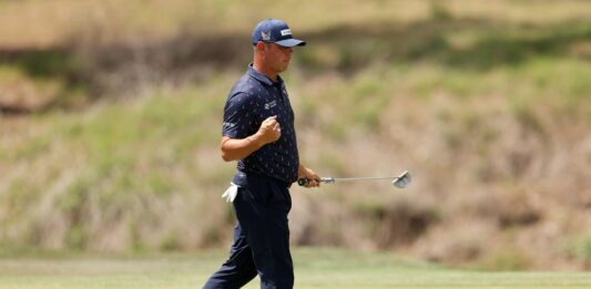 Gary Woolland PGA tour