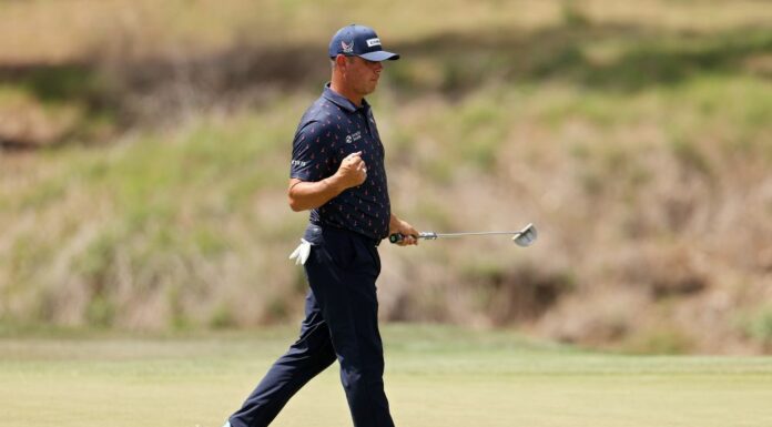 PGA Tour : Gary Woodland, la renaissance Gary Woolland PGA tour