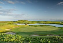 The Hawthorn by Galway Bay : le golf