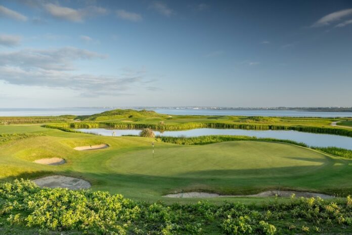 The Hawthorn by Galway Bay : le golf