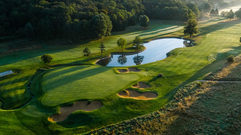 Le Golf de Joyenval (Yvelines)